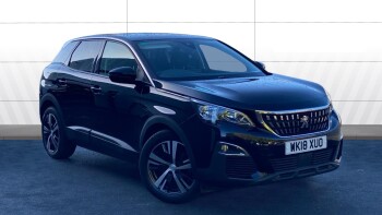 Peugeot 3008 1.2 PureTech Active 5dr Petrol Estate